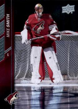 2015-16 Upper Deck #10 Mike Smith Front