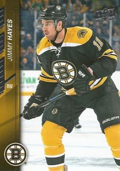 2015-16 Upper Deck #269 Jimmy Hayes Front
