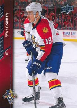 2015-16 Upper Deck #336 Reilly Smith Front
