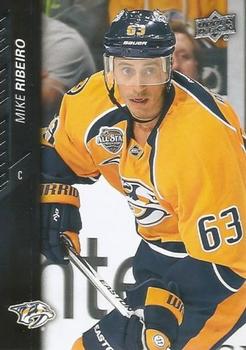 2015-16 Upper Deck #362 Mike Ribeiro Front
