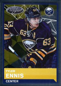 2015-16 Panini Stickers #27 Tyler Ennis Front