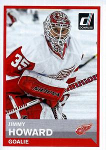 2015-16 Panini Stickers #71 Jimmy Howard Front