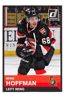 2015-16 Panini Stickers #159 Mike Hoffman Front