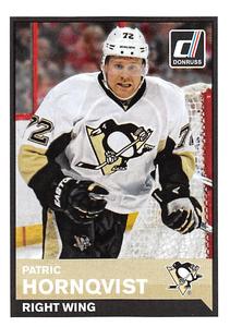 2015-16 Panini Stickers #188 Patric Hornqvist Front