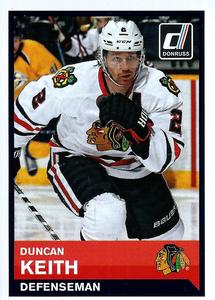 2015-16 Panini Stickers #282 Duncan Keith Front