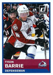 2015-16 Panini Stickers #296 Tyson Barrie Front
