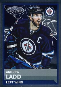 2015-16 Panini Stickers #418 Andrew Ladd Front