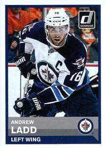 2015-16 Panini Stickers #426 Andrew Ladd Front
