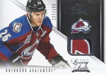 2013-14 Panini Rookie Anthology - Luxury Suite #13 Paul Stastny Front