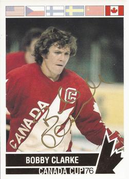 1992 Future Trends '76 Canada Cup - Autographs #177 Bobby Clarke Front