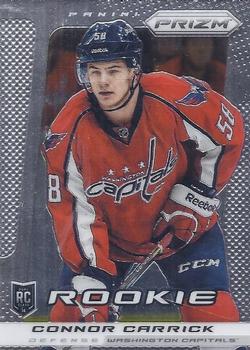 2013-14 Panini Rookie Anthology - 2013-14 Panini Prizm Update #396 Connor Carrick Front