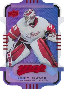 2015-16 Upper Deck MVP - Colours and Contours #98 Jimmy Howard Front