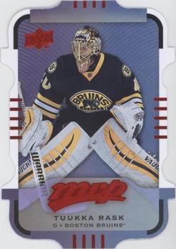 2015-16 Upper Deck MVP - Colours and Contours #104 Tuukka Rask Front
