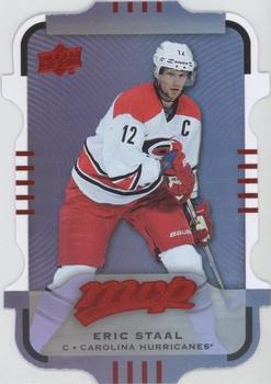 2015-16 Upper Deck MVP - Colours and Contours #106 Eric Staal Front