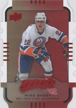 2015-16 Upper Deck MVP - Colours and Contours #173 Mike Bossy Front