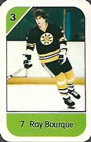 1982-83 Post Cereal #NNO Ray Bourque Front