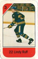 1982-83 Post Cereal #NNO Lindy Ruff Front