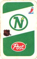 1982-83 Post Cereal #NNO Steve Christoff Back