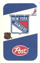 1982-83 Post Cereal #NNO Ron Duguay Back