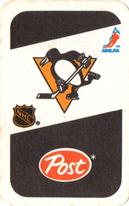 1982-83 Post Cereal #NNO Randy Carlyle Back