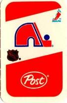 1982-83 Post Cereal #NNO Normand Rochefort Back