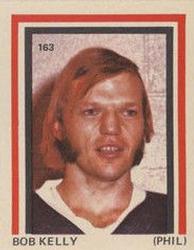 1972-73 Eddie Sargent NHL Players Stickers #163 Bob Kelly Front