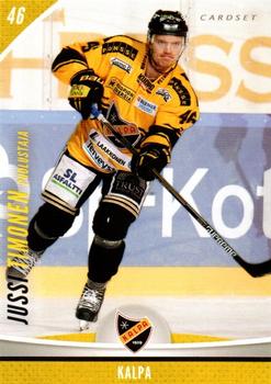 2015-16 Cardset Finland #064 Jussi Timonen Front