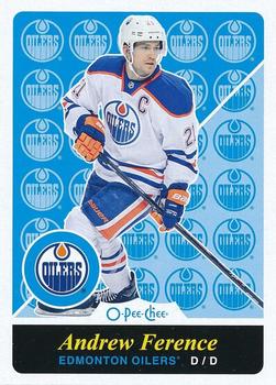 2015-16 O-Pee-Chee - Retro #22 Andrew Ference Front