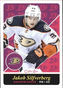 2015-16 O-Pee-Chee - Retro #109 Jakob Silfverberg Front