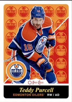 2015-16 O-Pee-Chee - Retro #112 Teddy Purcell Front