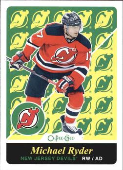 2015-16 O-Pee-Chee - Retro #127 Michael Ryder Front