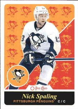 2015-16 O-Pee-Chee - Retro #172 Nick Spaling Front