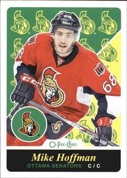 2015-16 O-Pee-Chee - Retro #236 Mike Hoffman Front