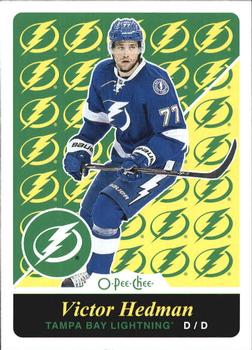 2015-16 O-Pee-Chee - Retro #344 Victor Hedman Front