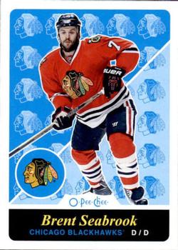 2015-16 O-Pee-Chee - Retro #498 Brent Seabrook Front