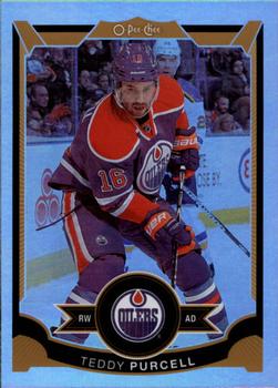 2015-16 O-Pee-Chee - Rainbow #112 Teddy Purcell Front