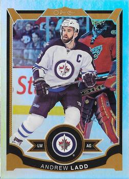 2015-16 O-Pee-Chee - Rainbow #252 Andrew Ladd Front