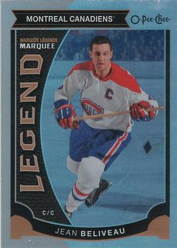 2015-16 O-Pee-Chee - Rainbow #565 Jean Beliveau Front