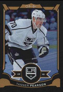 2015-16 O-Pee-Chee - Rainbow Black #303 Tanner Pearson Front