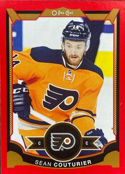 2015-16 O-Pee-Chee - Red #423 Sean Couturier Front