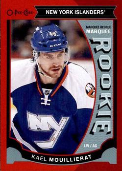 2015-16 O-Pee-Chee - Red #522 Kael Mouillierat Front