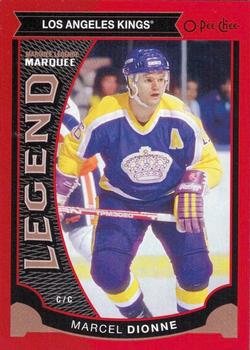 2015-16 O-Pee-Chee - Red #589 Marcel Dionne Front