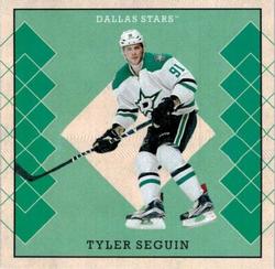 2015-16 O-Pee-Chee - V Series B #S-11 Tyler Seguin Front