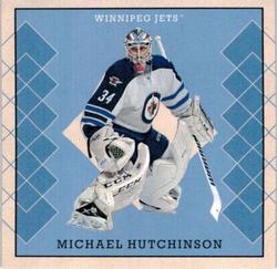 2015-16 O-Pee-Chee - V Series B #S-31 Michael Hutchinson Front