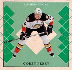 2015-16 O-Pee-Chee - V Series B #S-35 Corey Perry Front