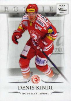 2014-15 OFS Classic #28 Denis Kindl Front