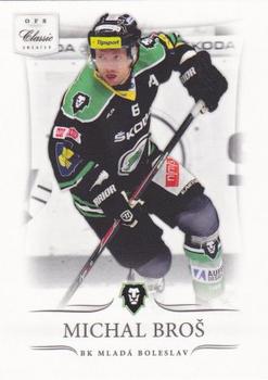 2014-15 OFS Classic #181 Michal Bros Front