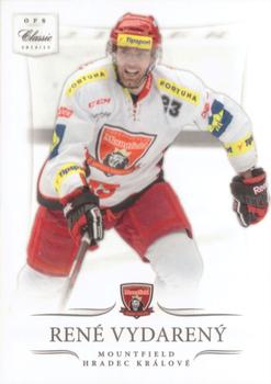 2014-15 OFS Classic #312 Rene Vydareny Front