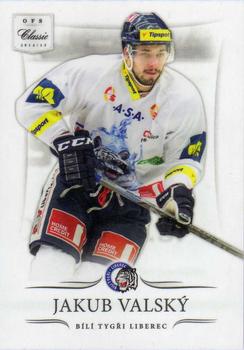 2014-15 OFS Classic #374 Jakub Valsky Front