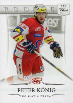 2014-15 OFS Classic #378 Peter Konig Front